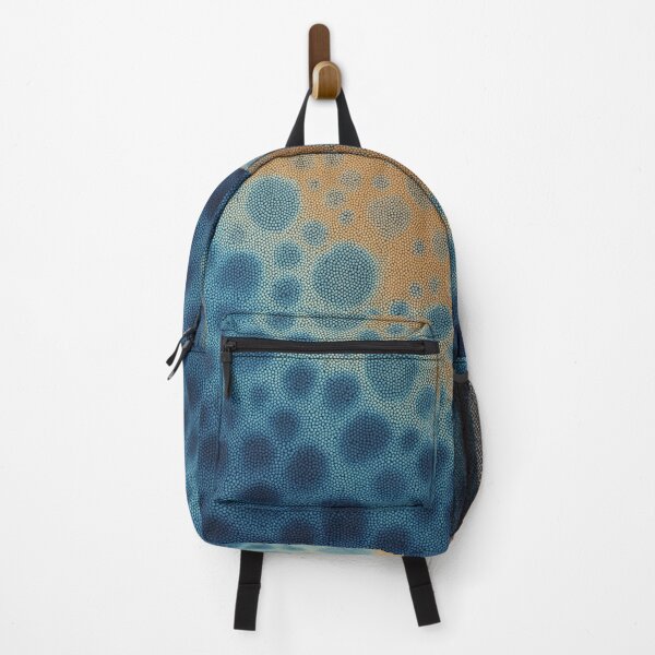 Item preview, Aboriginal Inspired Dot Art - Heavy Precipitation designed and sold by GrinGalore.