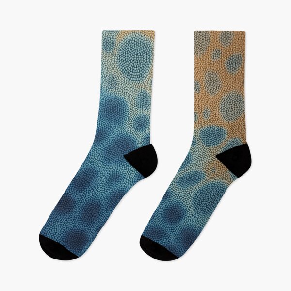 Item preview, Aboriginal Inspired Dot Art - Heavy Precipitation designed and sold by GrinGalore.