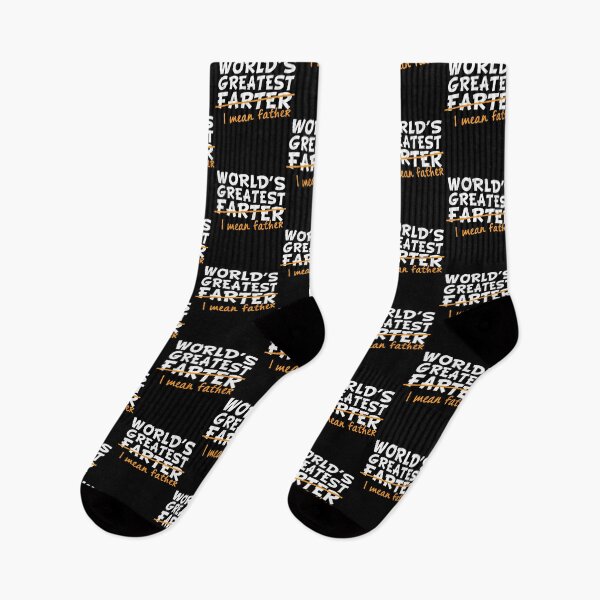 Item preview, Worlds Best Farter I Mean Father Vintage Retro designed and sold by Arfurneauxt.
