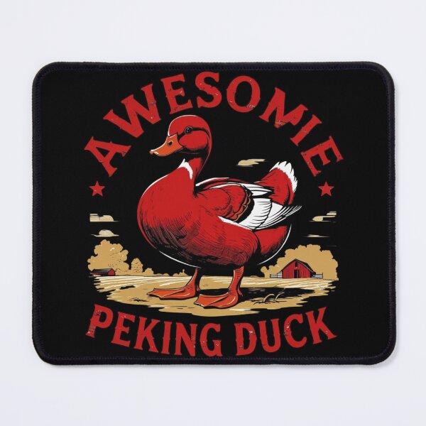 Item preview, retro farm duck awesome peking vintage designed and sold by Iuqiune.