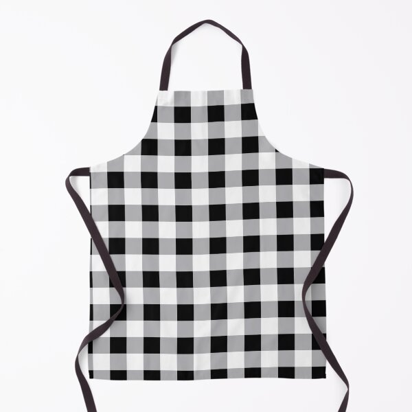 Item preview, Grey Black White Plaid Check Pattern Design designed and sold by PatternTitan.