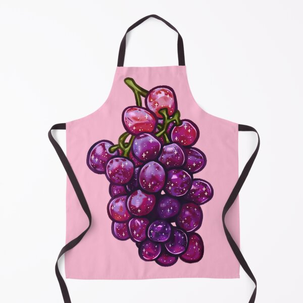 Item preview, Galaxy Grapes designed and sold by lindepet.
