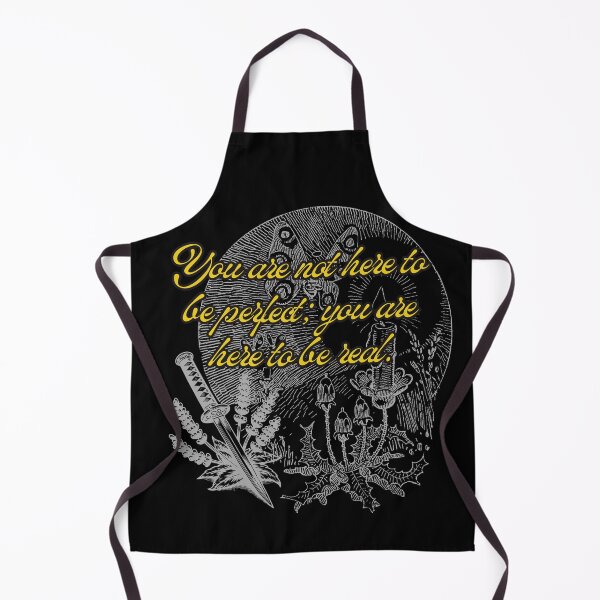 Item preview, You are not here to be perfect designed and sold by HappyHavenStu.