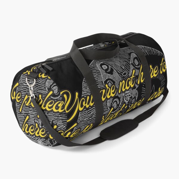Item preview, You are not here to be perfect designed and sold by HappyHavenStu.