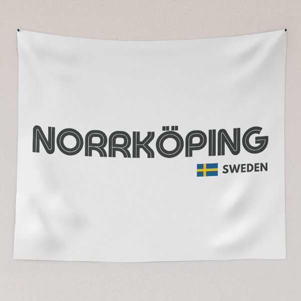 Item preview, Norrköping - Sweden  designed and sold by Sketch-Shack.