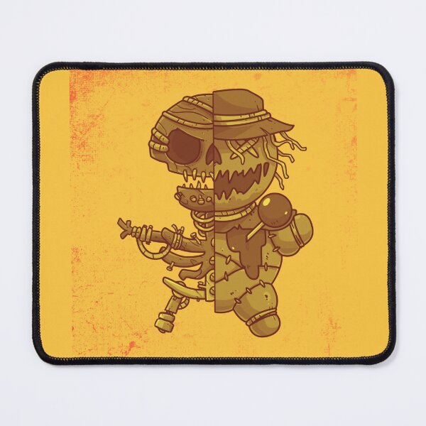 Item preview, Voodoo Doll Scarecrow Duality Vintage designed and sold by Voodoo Store Paranormal Collections.
