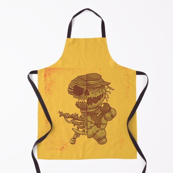 Item preview, Voodoo Doll Scarecrow Duality Vintage designed and sold by Voodoo Store Paranormal Collections.