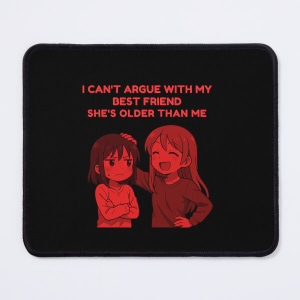 Item preview, I Can't Argue With My Best Friend She’s Older Than Me designed and sold by TrendsLook.