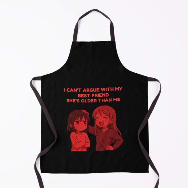 Item preview, I Can't Argue With My Best Friend She’s Older Than Me designed and sold by TrendsLook.