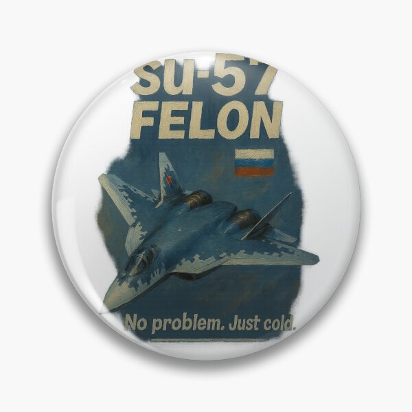 Item preview, Su-57 Felon in Tactical Flight Mode designed and sold by cottoncode.