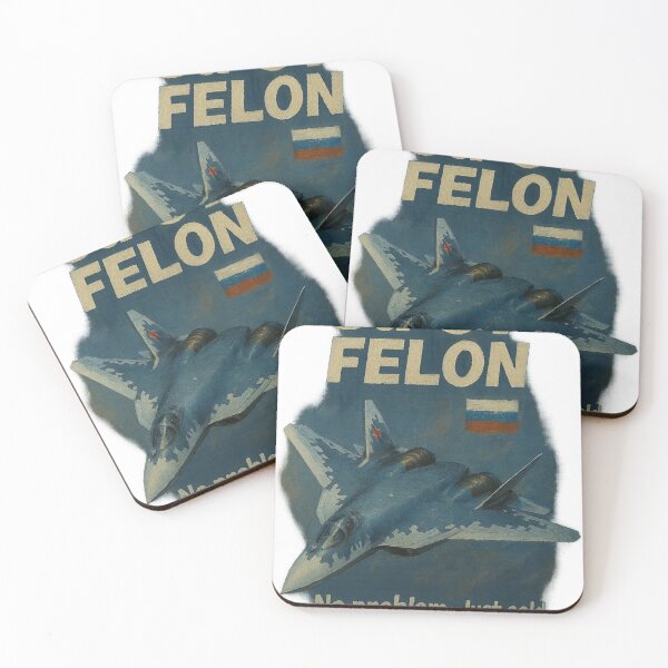 Item preview, Su-57 Felon in Tactical Flight Mode designed and sold by cottoncode.
