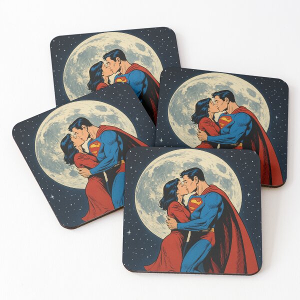 Item preview, Lois & Clark - Kiss me under the moonlight designed and sold by ~ Th*mas ~.