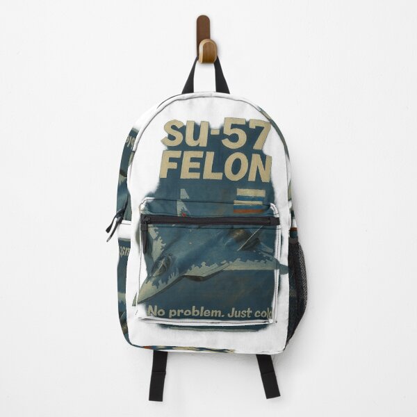 Item preview, Su-57 Felon in Tactical Flight Mode designed and sold by cottoncode.