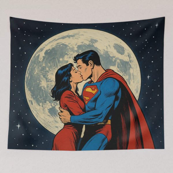 Artikelvorschau, Lois & Clark – Küss mich im Mondlicht entworfen und verkauft von ~ Th*mas ~.