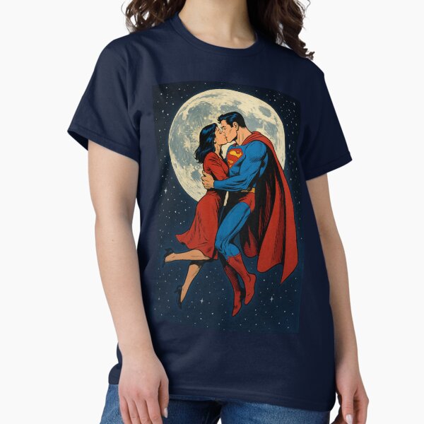 Item preview, Lois & Clark - Kiss me under the moonlight designed and sold by ~ Th*mas ~.