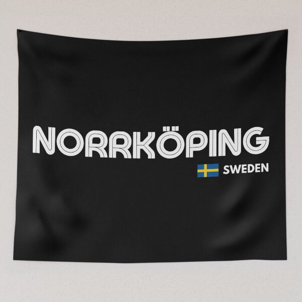 Item preview, Norrköping - Sweden  designed and sold by Sketch-Shack.