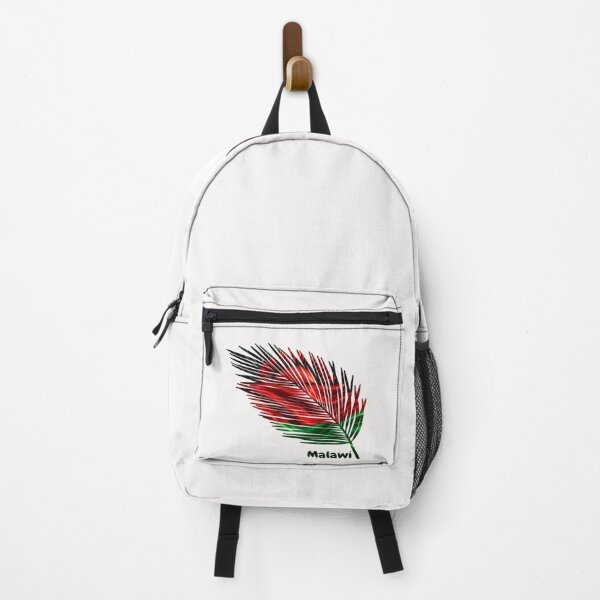 Item preview, Abstract Flag of Malawi – Feather Design designed and sold by ArteJorge48.