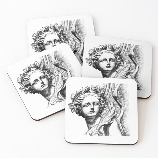 Item preview, Plaster statue with wings  designed and sold by Skips hideout.