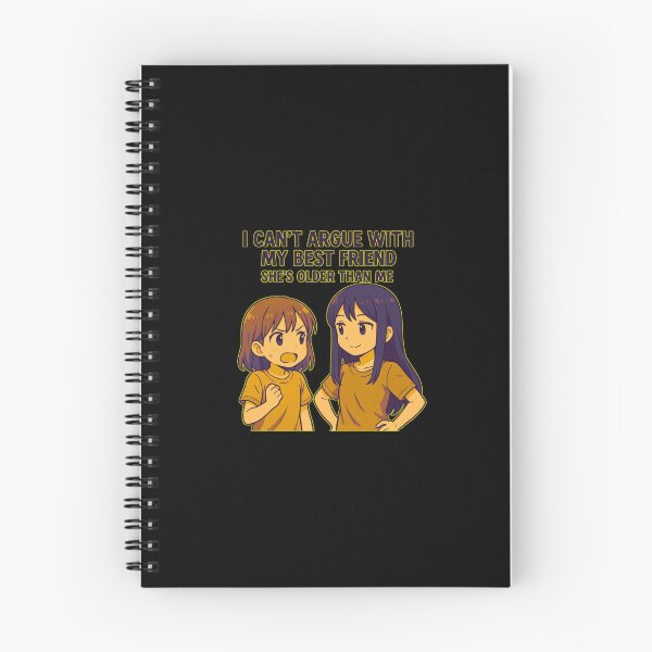 Item preview, I Can't Argue With My Best Friend She’s Older Than Me designed and sold by TrendsLook.