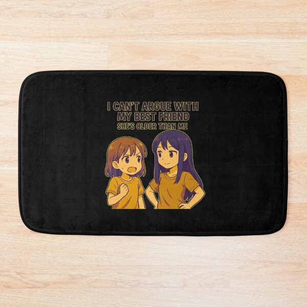 Item preview, I Can't Argue With My Best Friend She’s Older Than Me designed and sold by TrendsLook.