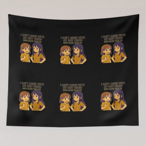Item preview, I Can't Argue With My Best Friend She’s Older Than Me designed and sold by TrendsLook.