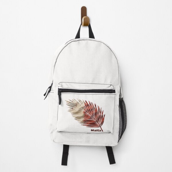 Item preview, Abstract Flag of Malta – Feather Design designed and sold by ArteJorge48.