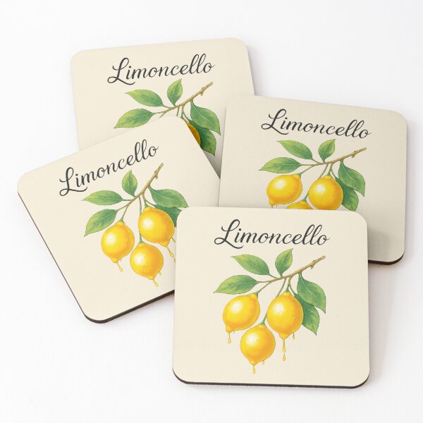 Item preview, Limoncello  designed and sold by Daria Akhapkina.