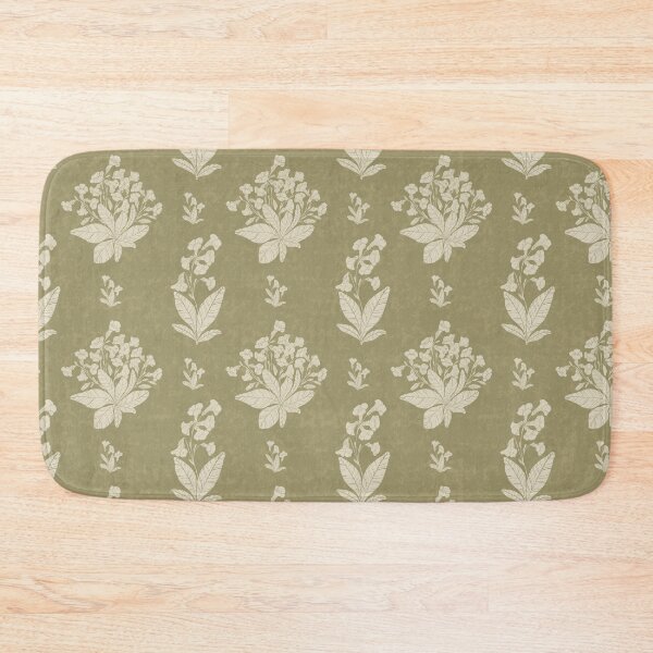 Item preview, Ethereal Primrose Field seamless pattern designed and sold by NelenaArt.