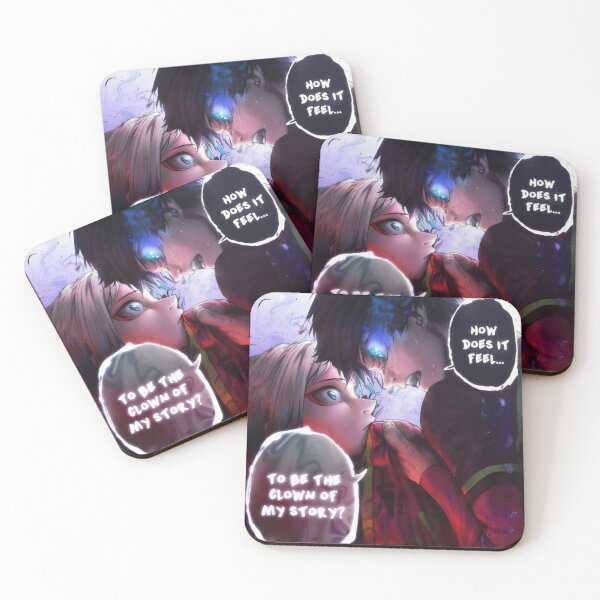Item preview, Isagi Yoichi & Michael Kaiser designed and sold by PinkSkyy.