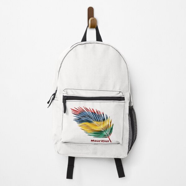 Item preview, Abstract Flag of Mauritius – Feather Design designed and sold by ArteJorge48.