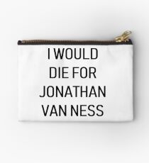 Queer Eye Studio Pouch