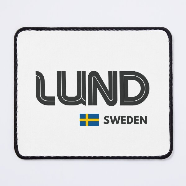 Item preview, Lund - Sweden designed and sold by Sketch-Shack.