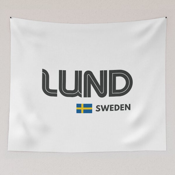 Item preview, Lund - Sweden  designed and sold by Sketch-Shack.