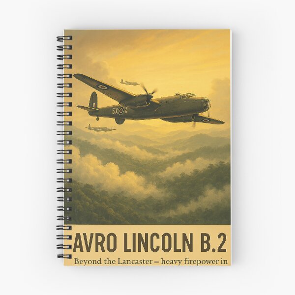 Item preview, Avro Lincoln B.2 designed and sold by Skyframe Aviation.