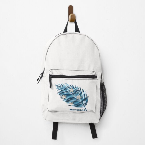 Item preview, Abstract Flag of Micronesia – Feather Design designed and sold by ArteJorge48.