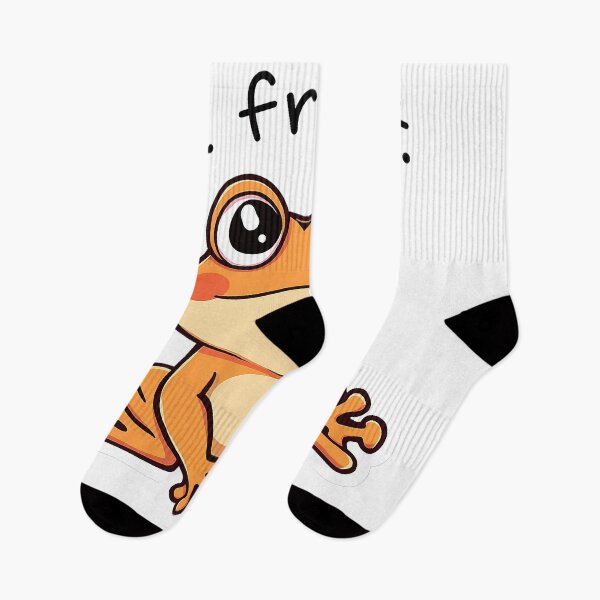 Item preview, i froget  – Cute & Confused Frog Design designed and sold by Power Within Prints.