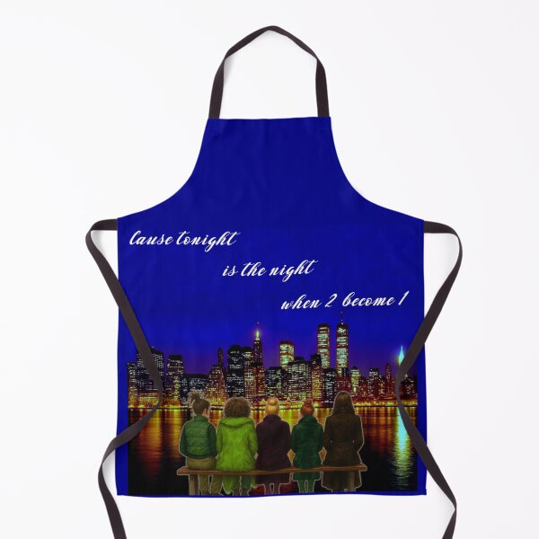 Item preview, 2 become 1 - "Cause tonight is the night when 2 become 1" designed and sold by ~ Th*mas ~.
