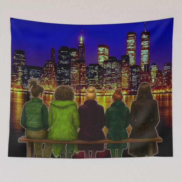 Item preview, 2 become 1 - "Cause tonight is the night when 2 become 1" designed and sold by ~ Th*mas ~.