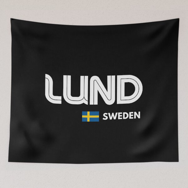 Item preview, Lund - Sweden  designed and sold by Sketch-Shack.