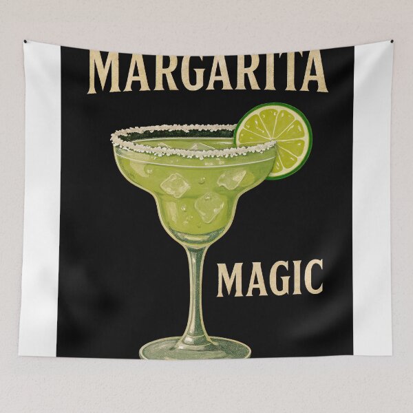 Item preview, Margarita Magic Cocktail designed and sold by paulrommer.