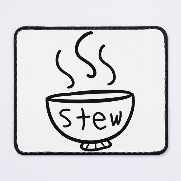 Item preview, Stew designed and sold by Silly-Stuffs.