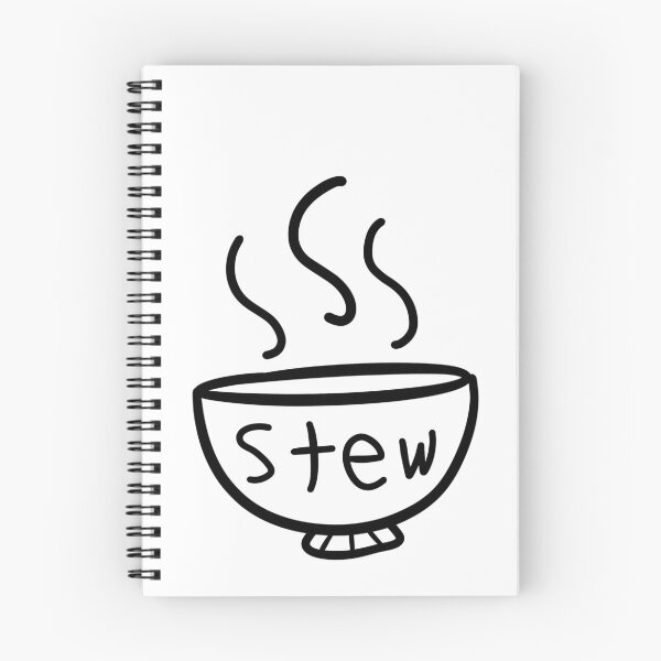 Item preview, Stew designed and sold by Silly-Stuffs.