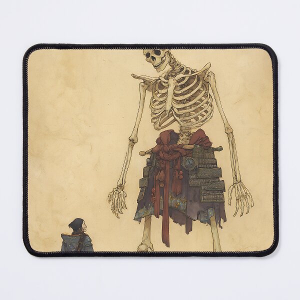 Item preview, Giant Skeleton Gashadokuro designed and sold by bapupa.