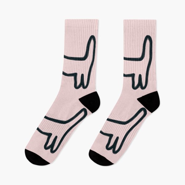Item preview, Minimal Dog with dark blue outline on light pink – Reduced line dog designed and sold by Vision Illustrated.
