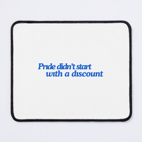 Item preview, pride was a riot - anti-rainbow capitalism designed and sold by parting-spirals.