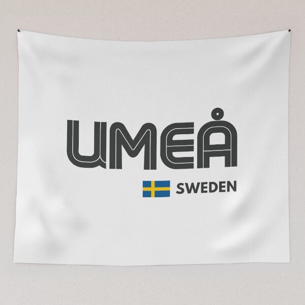 Item preview, Umeå - Sweden  designed and sold by Sketch-Shack.