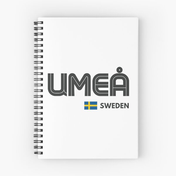 Item preview, Umeå - Sweden  designed and sold by Sketch-Shack.