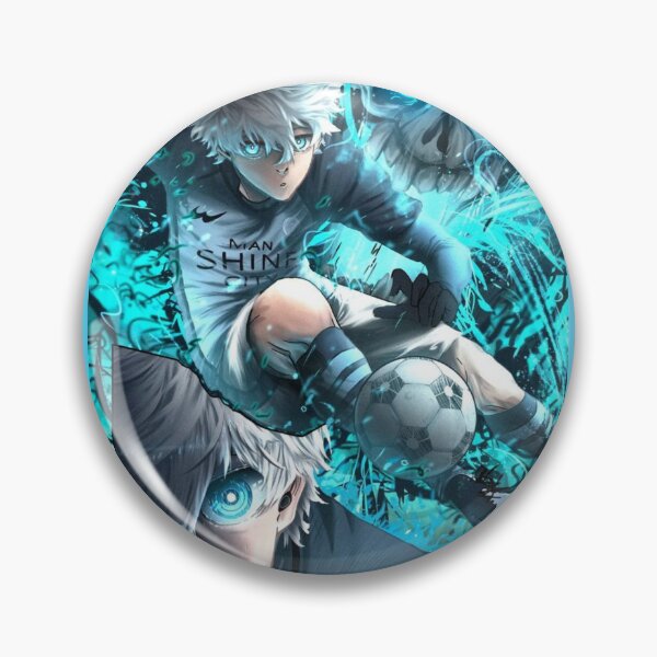 Item preview, nagi seishiro designed and sold by PinkSkyy.