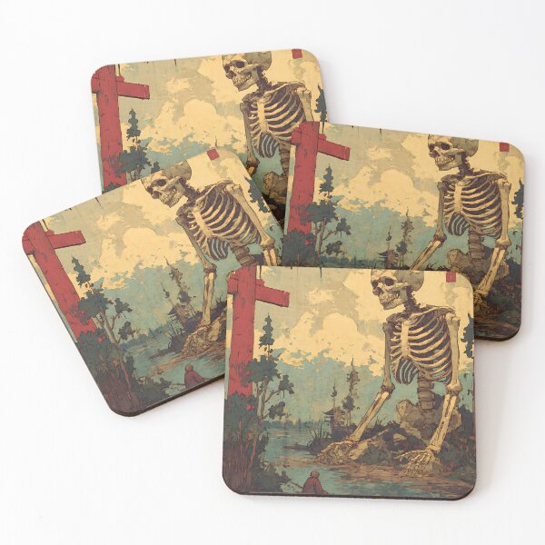 Item preview, Yokai Gashadokuro designed and sold by bapupa.