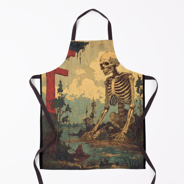Item preview, Yokai Gashadokuro designed and sold by bapupa.
